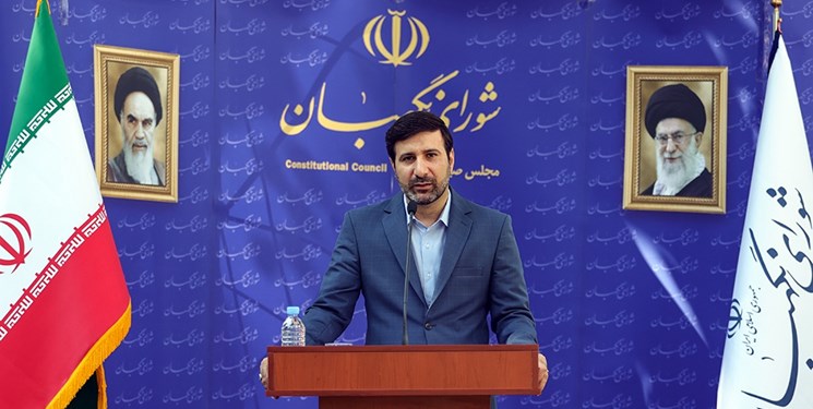 سخنگوی شورای نگهبان: با هر طرحی که به شفافیت کمک کند موافق هستیم