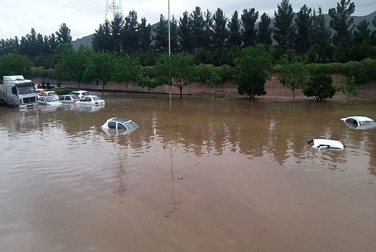 احتمال وقوع سیل در ۱۲ استان