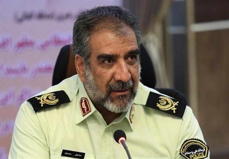 کاهش 58درصدی سرقت در جنگ اخیر/ 68 پلیس فدای ایران شدند