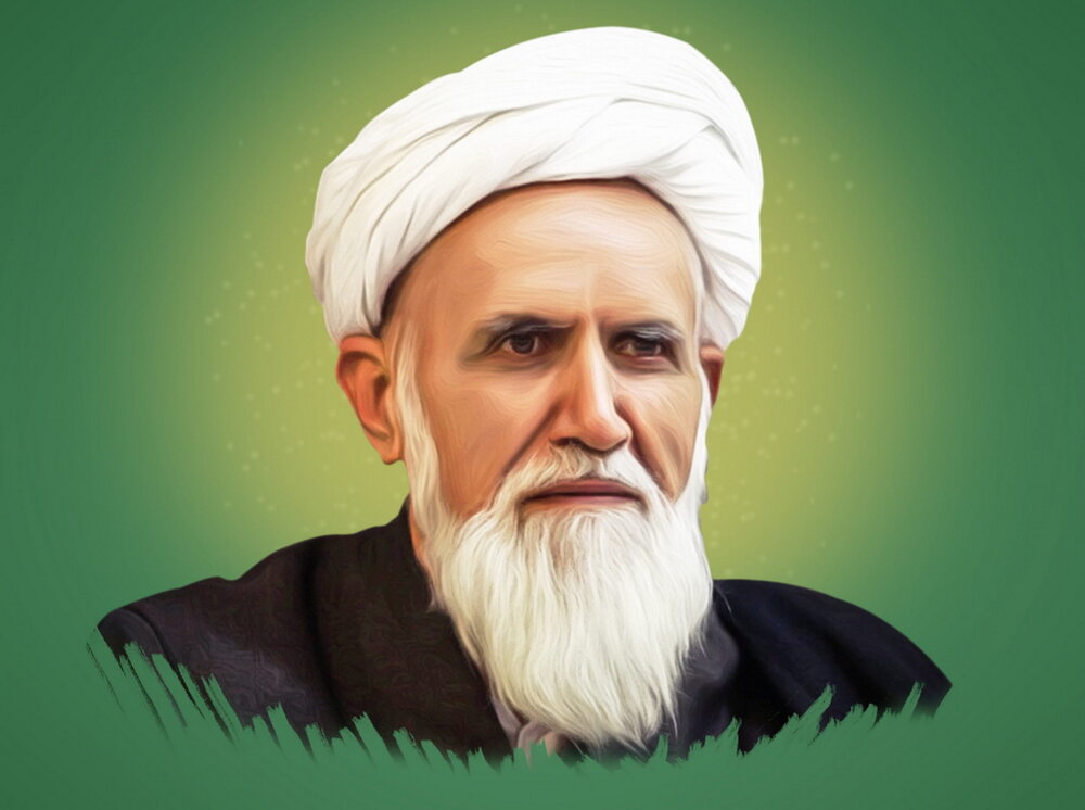  بازدارندگی قصاص از زبان مرحوم آیت‌الله حائری