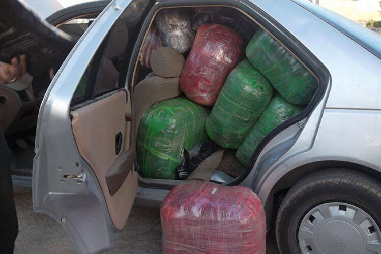 خودروهای شوتی‌ بیشتر حامل چه کالاهای قاچاقی هستند؟