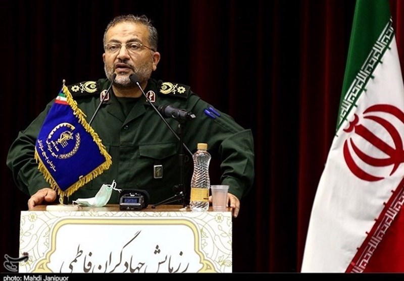 سردار سلیمانی: برخی کشورهای اروپایی ‌