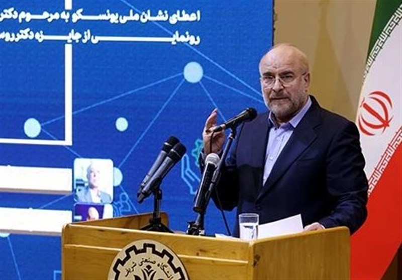 رئیس مجلس: شکست اسرائیل قابل ترمیم نیست/ رژیم کودک‌کش دیگر آبرو و اعتباری ندارد