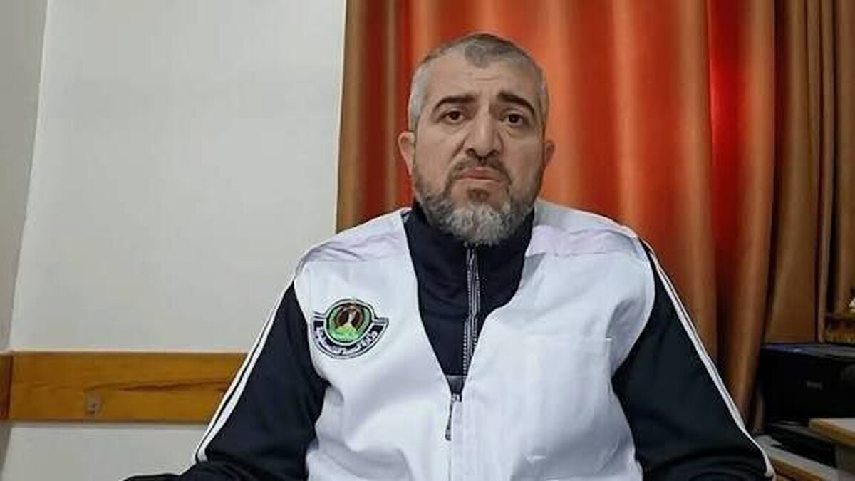 منیر البرش: بیماران مزمن و سرطانی غزه در آستانه مرگ قرار دارند