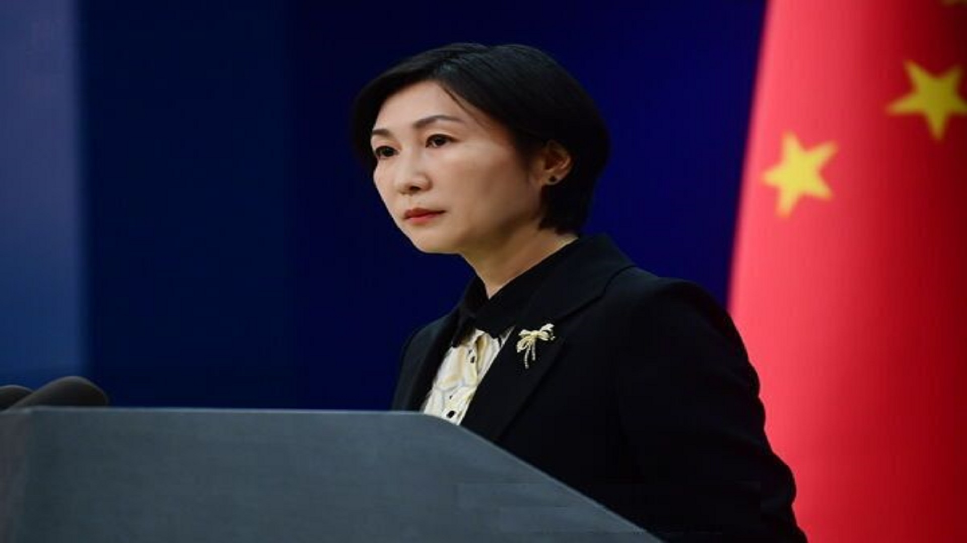 چین: روابط ما با ایران طبق قوانین بین المللی است