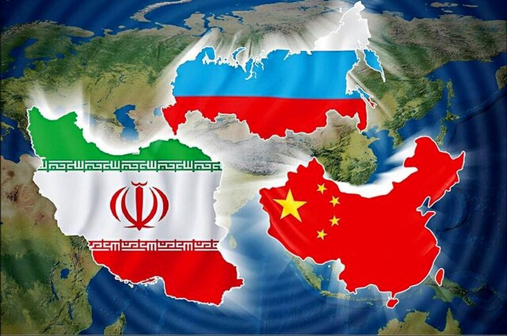 ایران، روسیه و چین و عرصه‌های همکاری مشترک در قفقاز و آسیای مرکزی