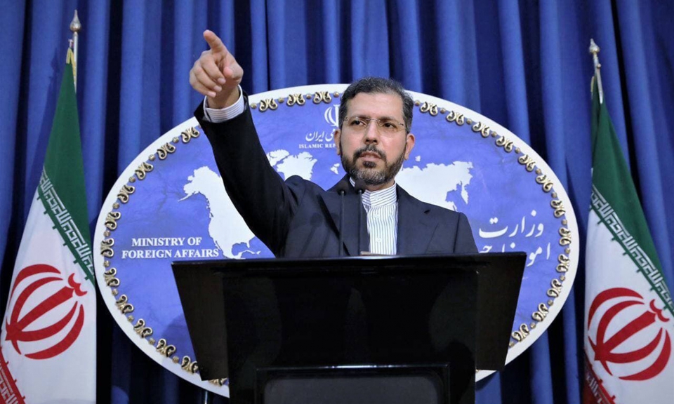  خطیب‌زاده: گستاخی‌ رژیم کودک‌کش صهیونیستی بی‌مکافات نمی‌ماند