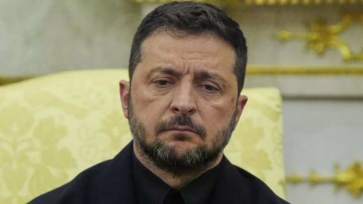 نقشه زلنسکی برای فرار از یک رسوایی؛ احتمال حمله وجود دارد