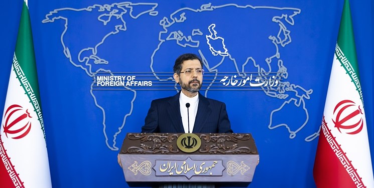 خطیب‌زاده: آمریکا از جیب ملت ایران چیزهایی برداشته و باید بازگرداند/ سوئد فکر نکند با گروکشی موضوع جلالی فراموش می‌شود 