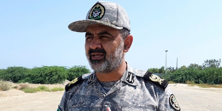 امیر دریادار شهرام ایرانی به فرماندهی نیروی دریایی ارتش منصوب شد