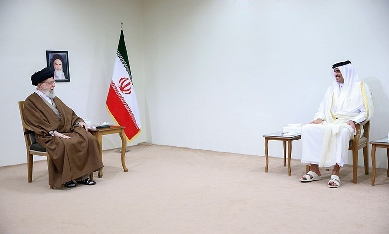 ماجرای نقل‌قول غلط از الجزیره درباره دیدار امیر قطر با رهبر انقلاب/ آیا رهبر ایران سخنی از سازش گفت؟ 