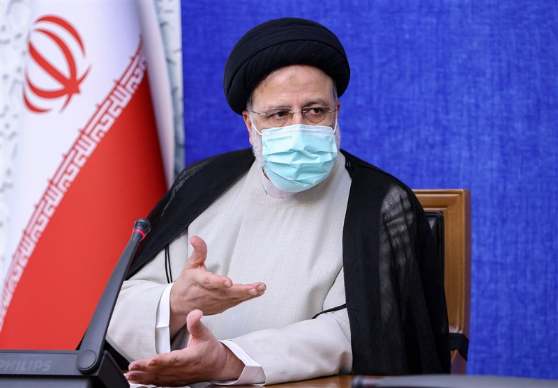 آیت الله رئیسی :سند تحول نقشه راه دولت برای تحول در همه عرصه‌هاست 