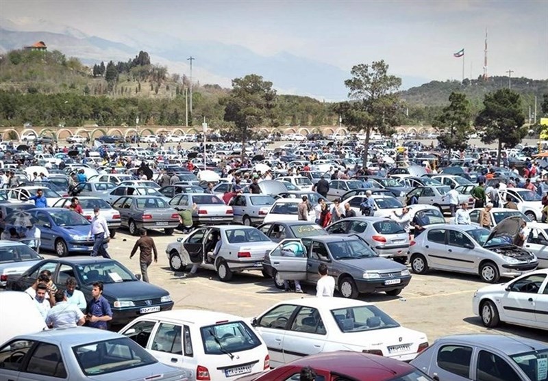 توقف رشد قیمت خودرو در بازار؛ معاملات کمتر از یک دهم شد توقف رشد قیمت خودرو در بازار؛ معاملات کمتر از یک دهم شد