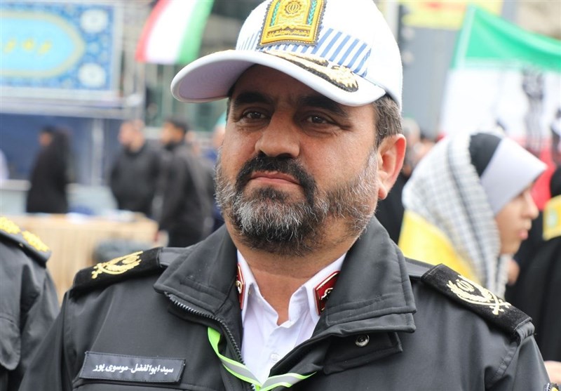 تشریح تمهیدات ترافیکی پلیس راهور تهران بزرگ برای نماز عید فطر