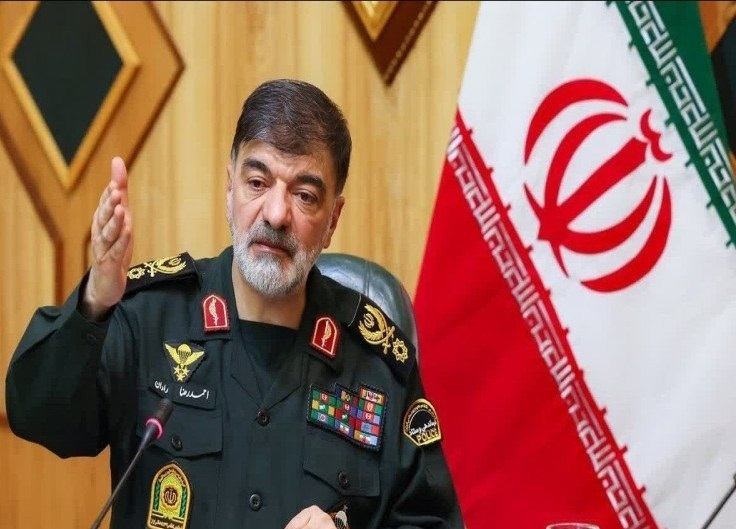 پیام تبریک سردار رادان در پی قهرمانی تیم ملی والیبال زیر 17 سال