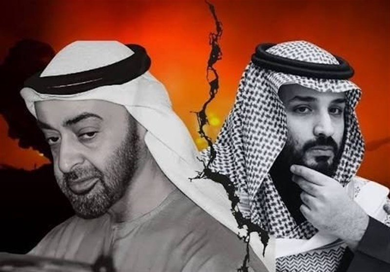 شکاف در شورای همکاری خلیج فارس؛ عصر جدایی عربستان از امارات شکاف در شورای همکاری خلیج فارس؛ عصر جدایی عربستان از امارات