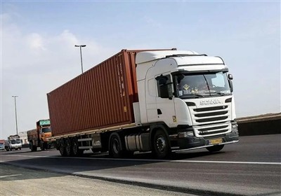 معطلی 40 روزه کامیون‌ها در ریمدان/خرید گازوئیل لیتری 80 هزار تومانی