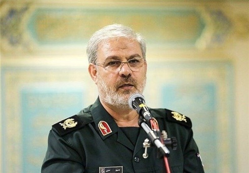 سخنگوی سپاه: پیروزی‌های یمن ثمره سال‌ها ایستادگی است