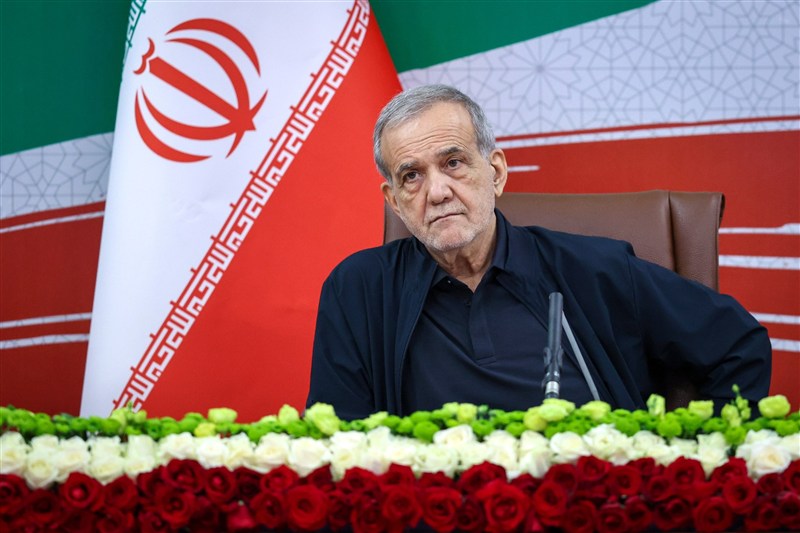پزشکیان: روز بدون خودرو باید از دولت و دستگاه‌های دولتی آغاز شود