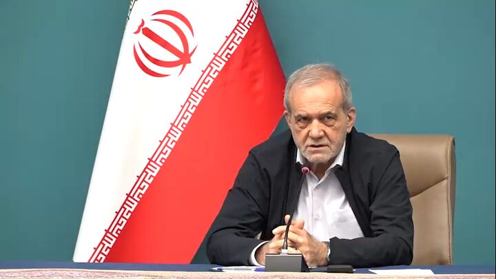 هشدار پزشکیان به خودروسازان؛ یکسال فرصت دارید خودروها را بهینه کنید