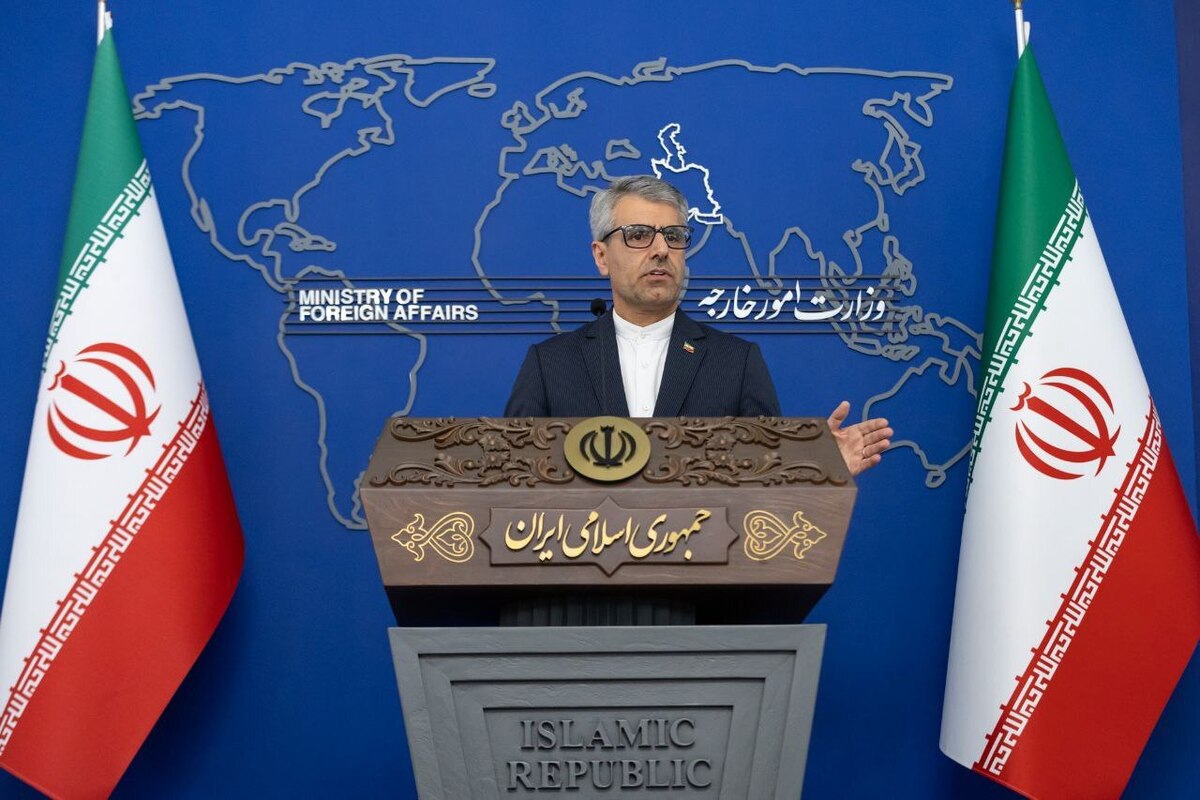 بقایی: فیفا باید به وظایف خود برای رفع موانع جام جهانی عمل کند