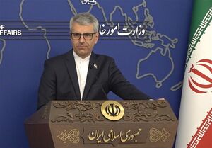 بقائی: تنها دغدغه آمریکا رژیم اسرائیل است