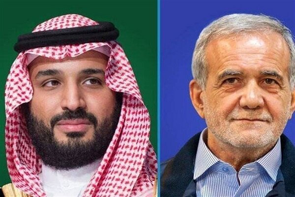 پیام رئیس جمهوری ایران به محمد بن سلمان تحویل وزیر کشور عربستان شد