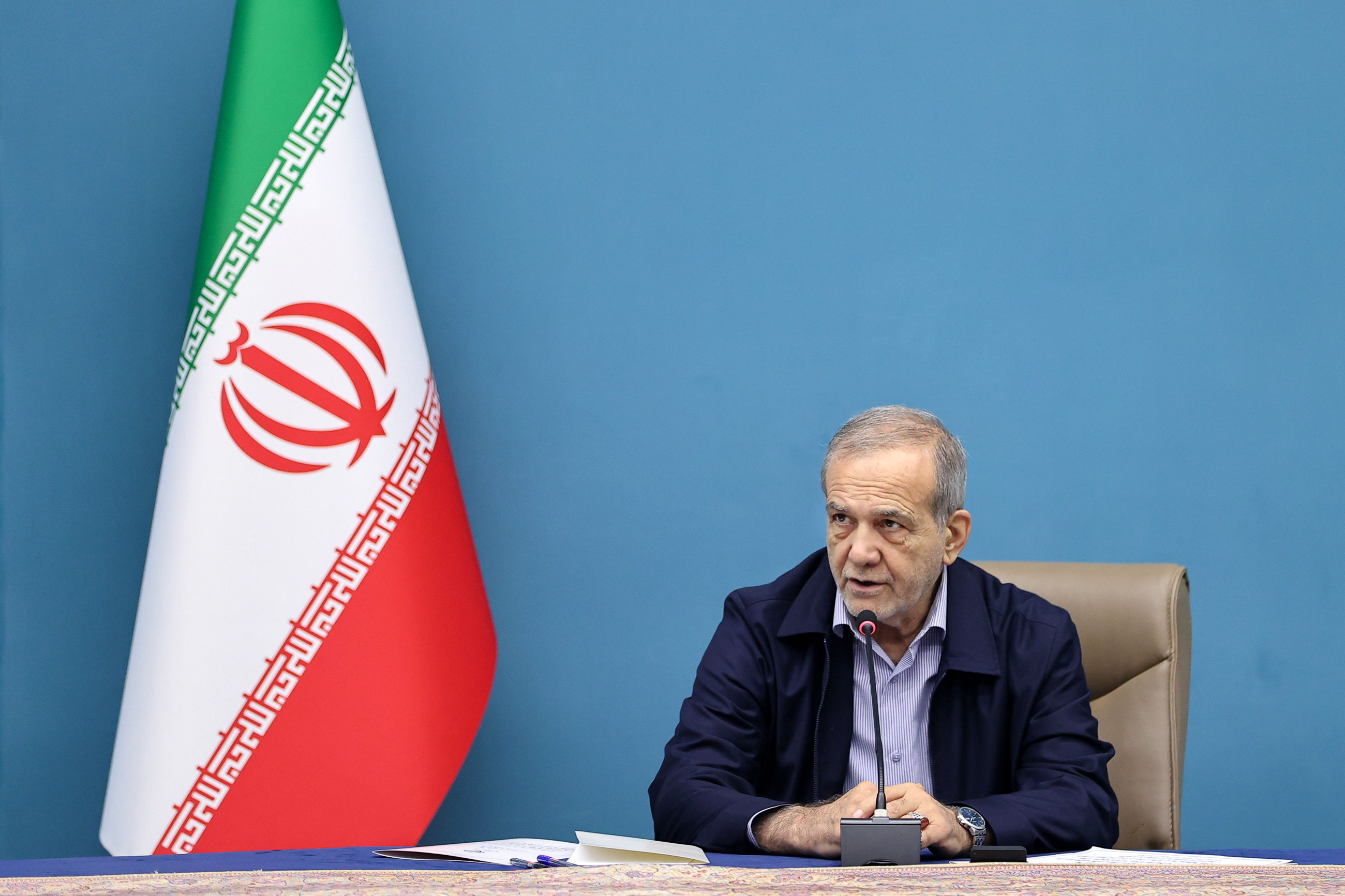 پزشکیان:تصویب منشور کوروش نماد تداوم حضور ایران در وجدان تمدن بشری است
