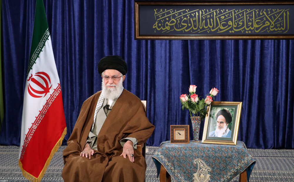 اول فروردین از شبکه های مختلف صدا وسیما؛ سخنرانی نوروزی رهبر انقلاب اسلامی پخش زنده می شود