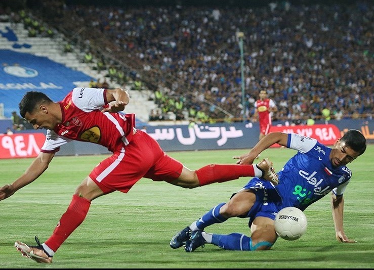 طاهری: استقلال و پرسپولیس هنوز مجوز ثبت قرارداد بازیکنان جدید را ندارند/ پنجره ۸ تیم باز است