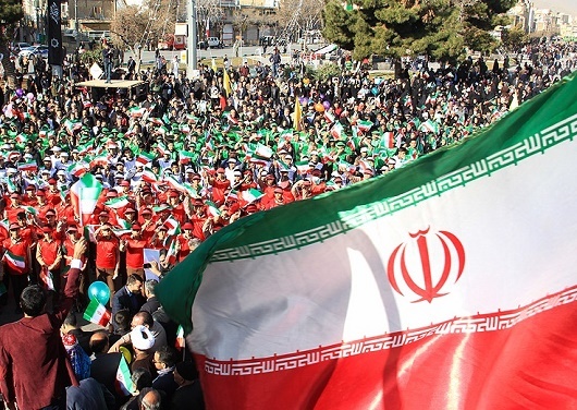 راهپیمایی وحدت کلمه