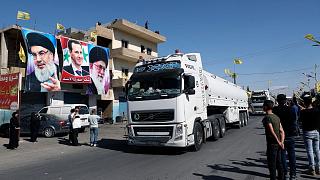  مدیر یک شرکت سوخت‌رسانی در لبنان نحوه توزیع سوخت ایرانی در این کشور بر اساس اولویت‌های اعلام شده از سوی «سید حسن نصرالله» دبیرکل حزب‌الله را تشریح کرد.
